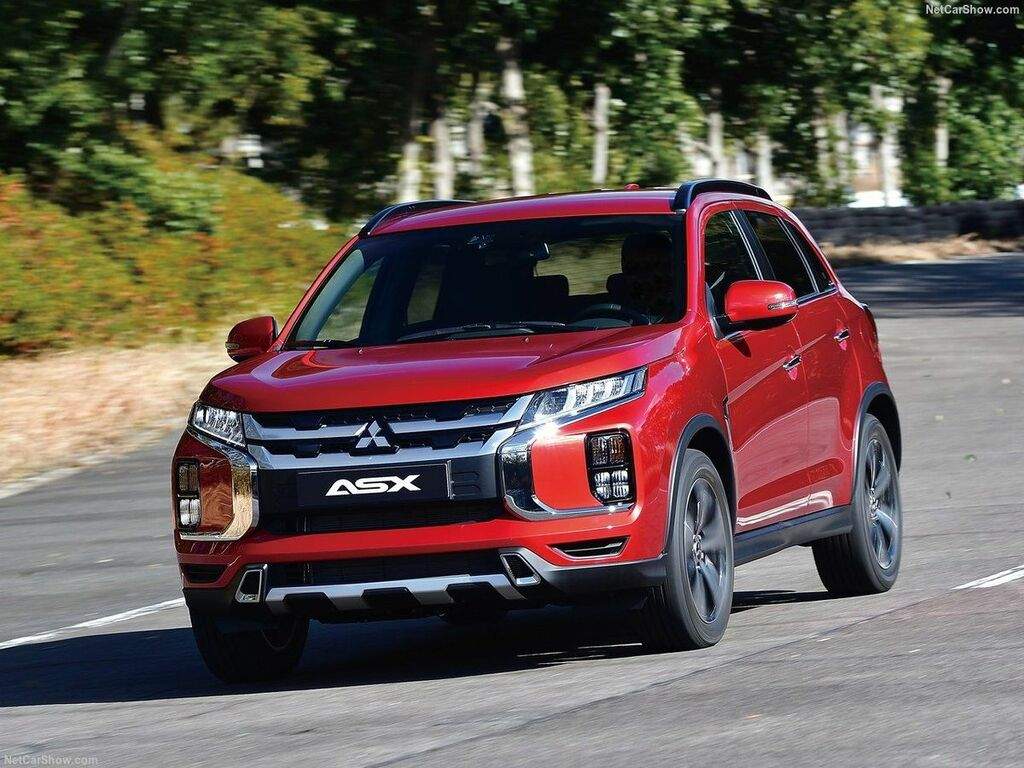 Tapis de coffre pour Mitsubishi ASX 2010 - 2023