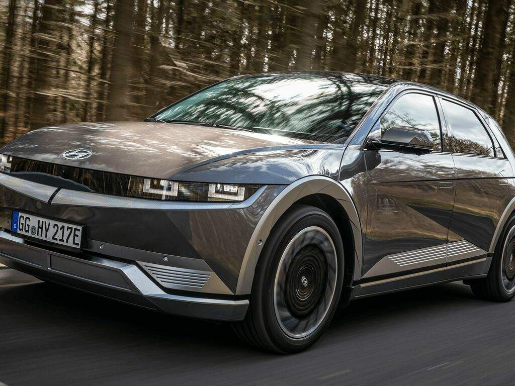 Tapis de coffre pour Hyundai Ioniq 5 2021 - 2026