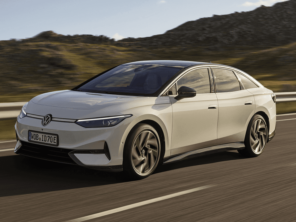 Tapis de coffre pour Volkswagen ID.7 2023 - 2026