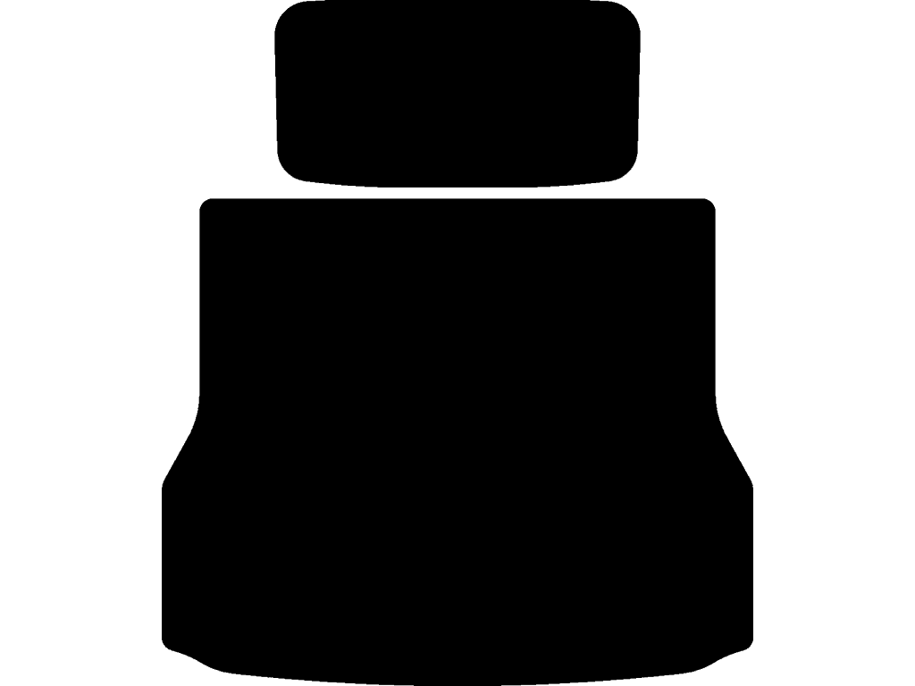 Coupé | Frunk & Trunk | Compatible avec les versions de coffre à plancher bas | Version 1