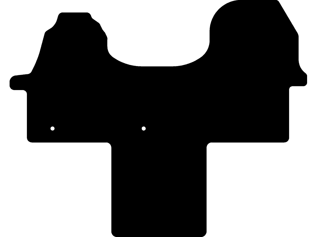 Sprinter | Camping-car | Traction arrière | 4x4 | Frein de parking électrique | Entraxe fixations 49,5 cm