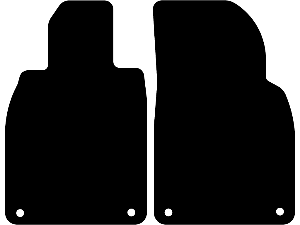 Tapis pour Porsche Boxster 718/981 2012 - 2026