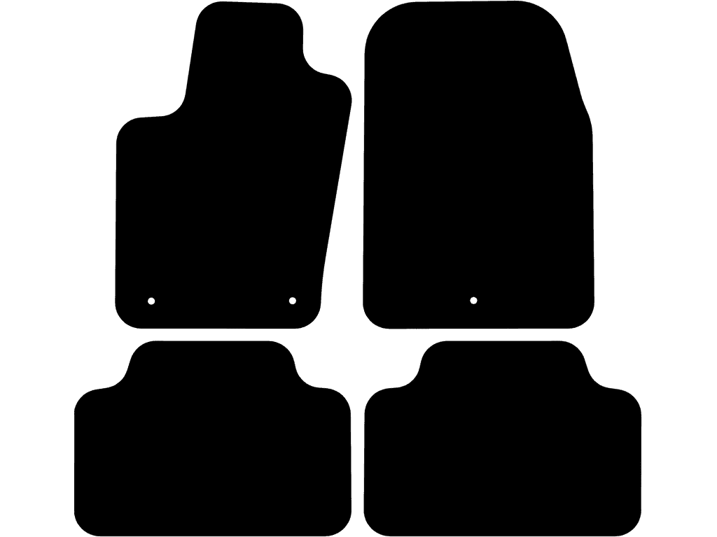 1 fixation | Système de fixation: Clips