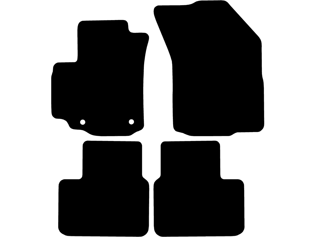 Tapis pour Suzuki S-Cross SX4 2006 - 2014