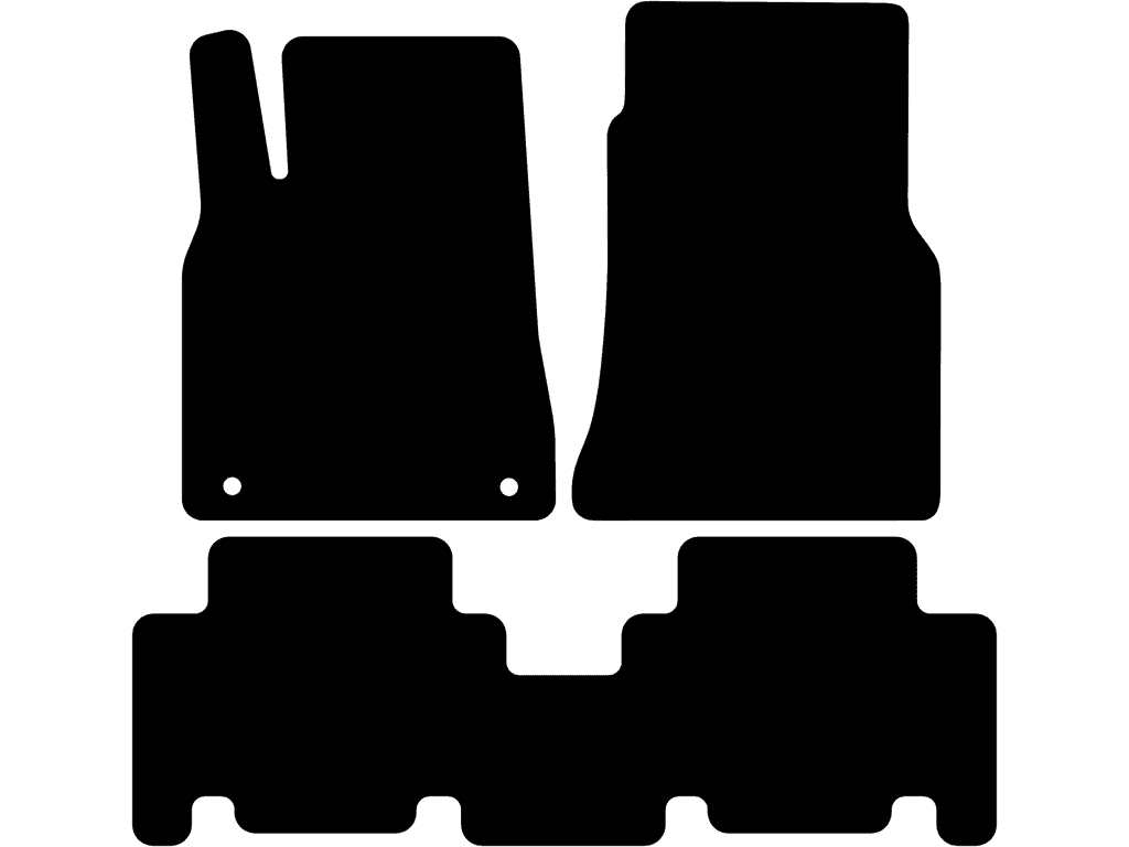 Empattement court | Boite automatique | Version 1