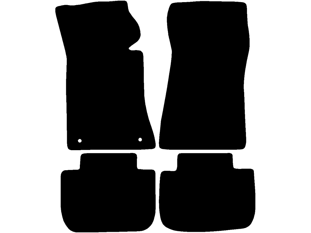 Tapis pour Opel Senator 1978 - 1986