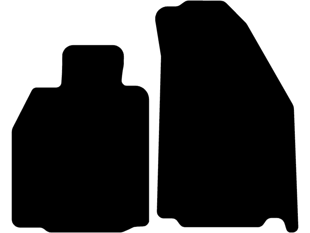 Sans Bose-Soundsystem | Système de fixation: Système velcro | Version 2