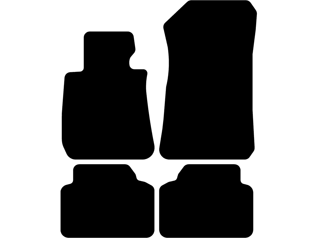 Berline / Touring xDrive | Système de fixation: Système velcro | Variation 1