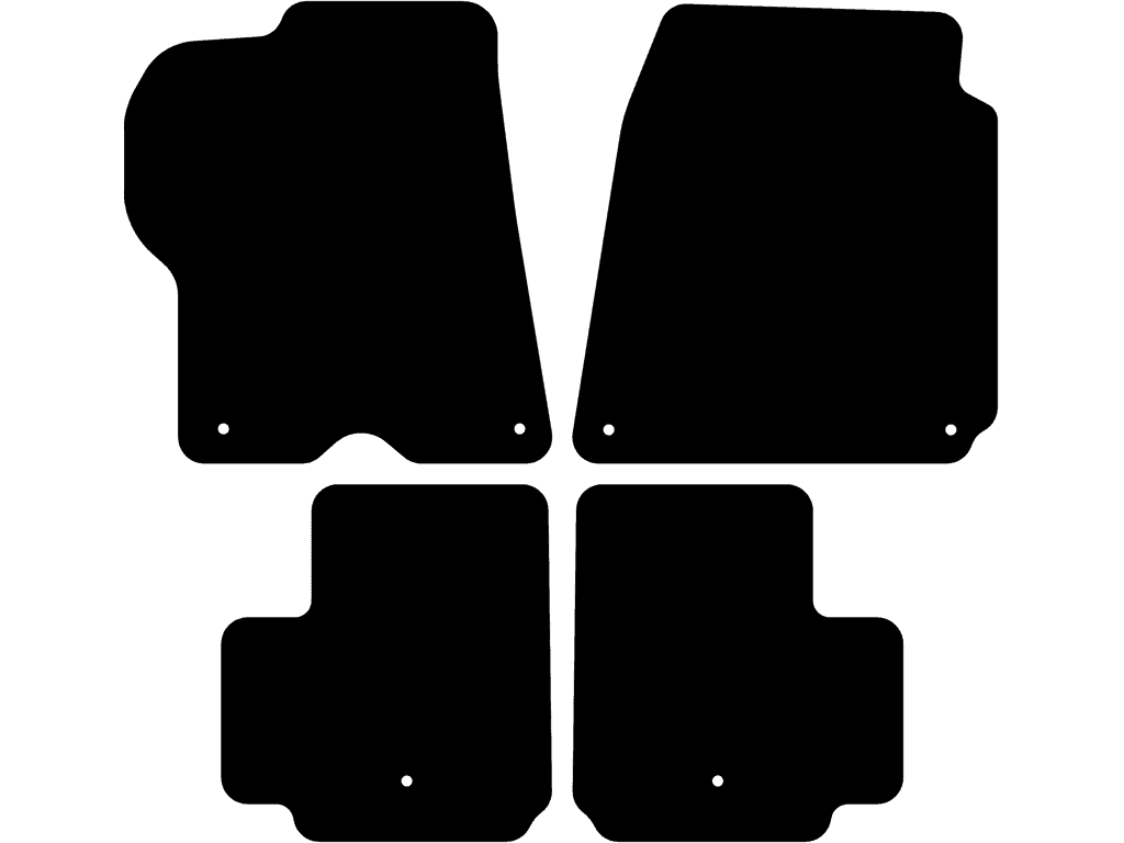 Système de fixation: Bouton pression