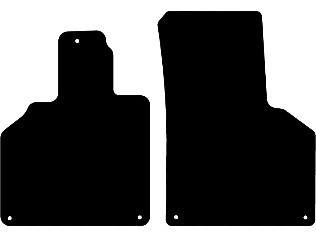 Tapis pour Lamborghini Gallardo 2008 - 2013