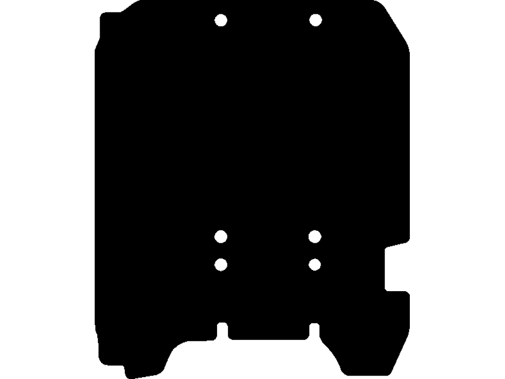 Caravelle Kombi | Arriere