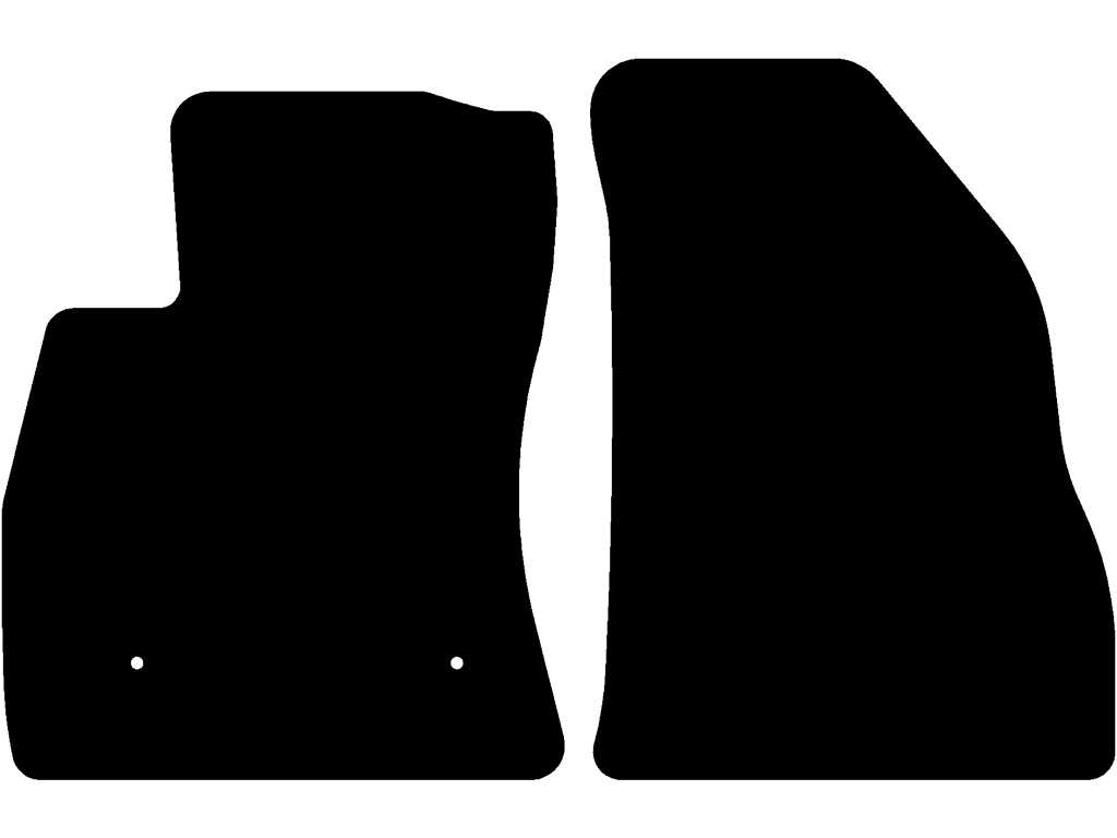 Tapis passager sans fixations