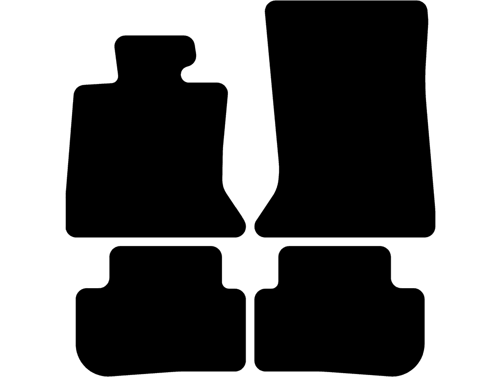 Tapis pour Rolls Royce Wraith 2013 - 2023