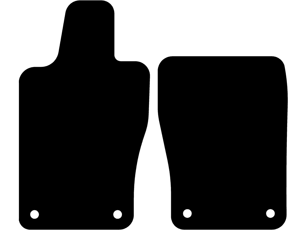 Tapis pour Aston Martin Vantage 2018 - 2026