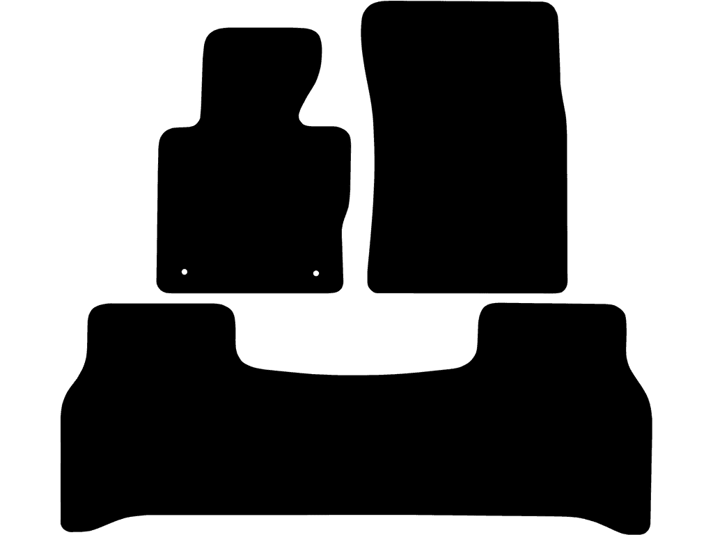 Tapis pour Land Rover Range Rover 2002 - 2012