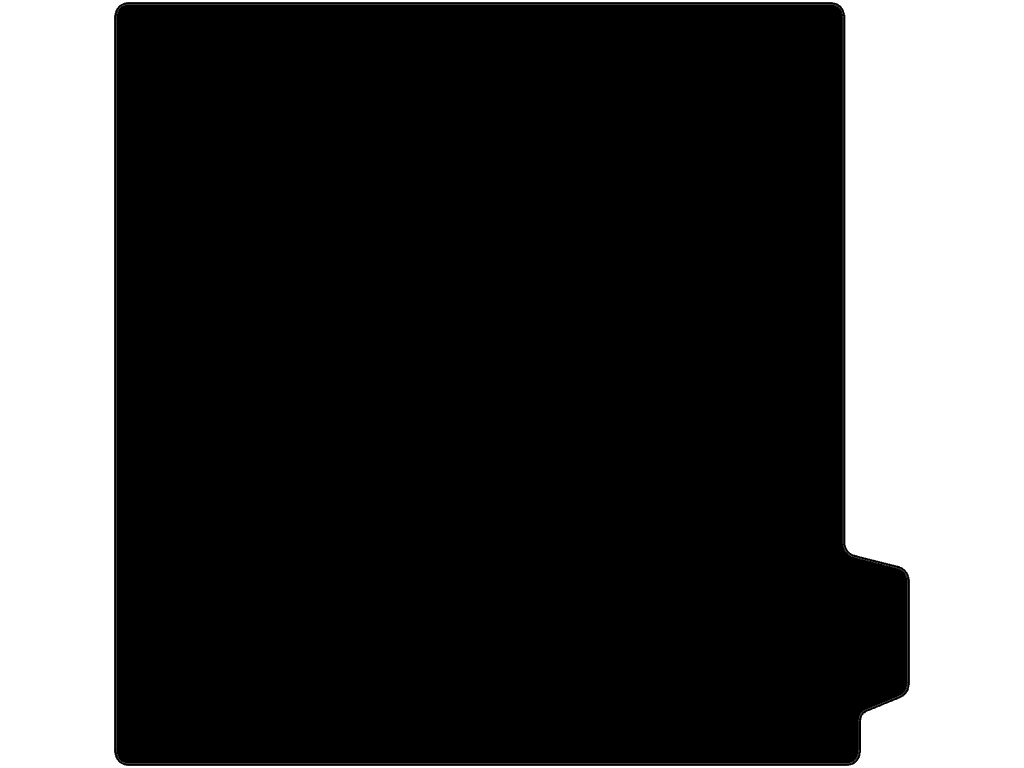 Break | Seulement disponible pour modèles avec bac de coffre incl. filet de rangement