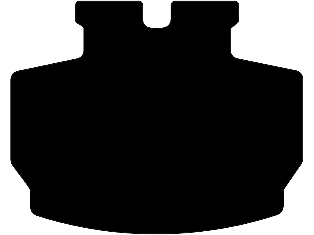 Cabriolet | Compatible avec les versions de coffre à plancher bas | Sans Bose-Soundsystem