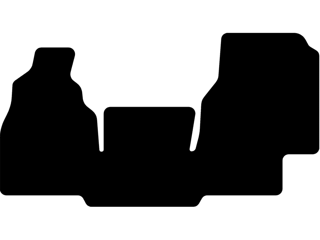 Siège unique avant droit