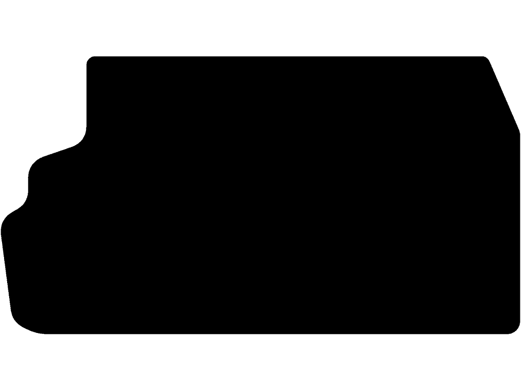 Cabriolet A209 | Compatible avec les versions de coffre à plancher bas | Version 1