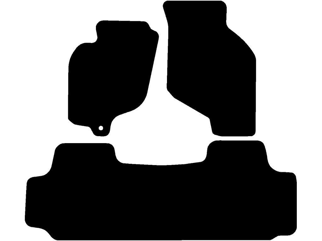 Tapis pour Mitsubishi Space Runner 1991 - 1999