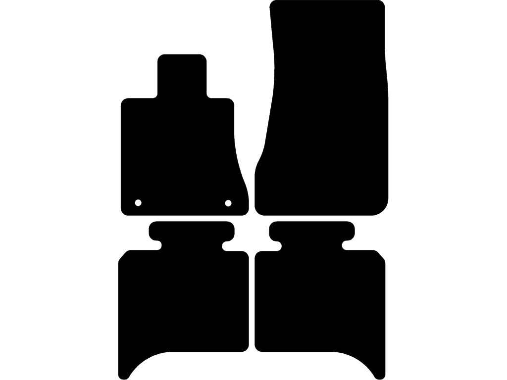 Tapis pour BMW Série 5 E28 1981 - 1988