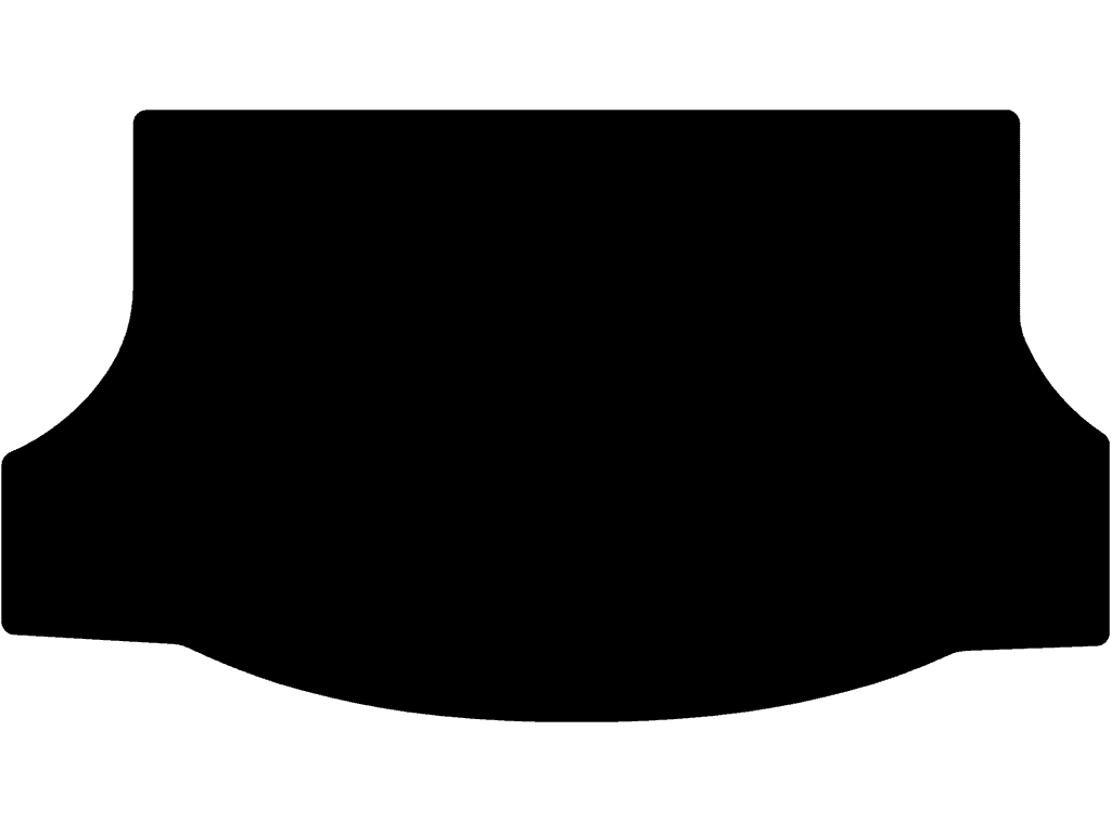 5 portes | Compatible avec les versions de coffre à plancher bas