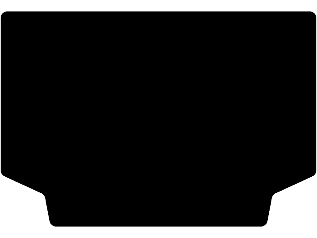 Cabriolet | Compatible avec les versions de coffre à plancher bas