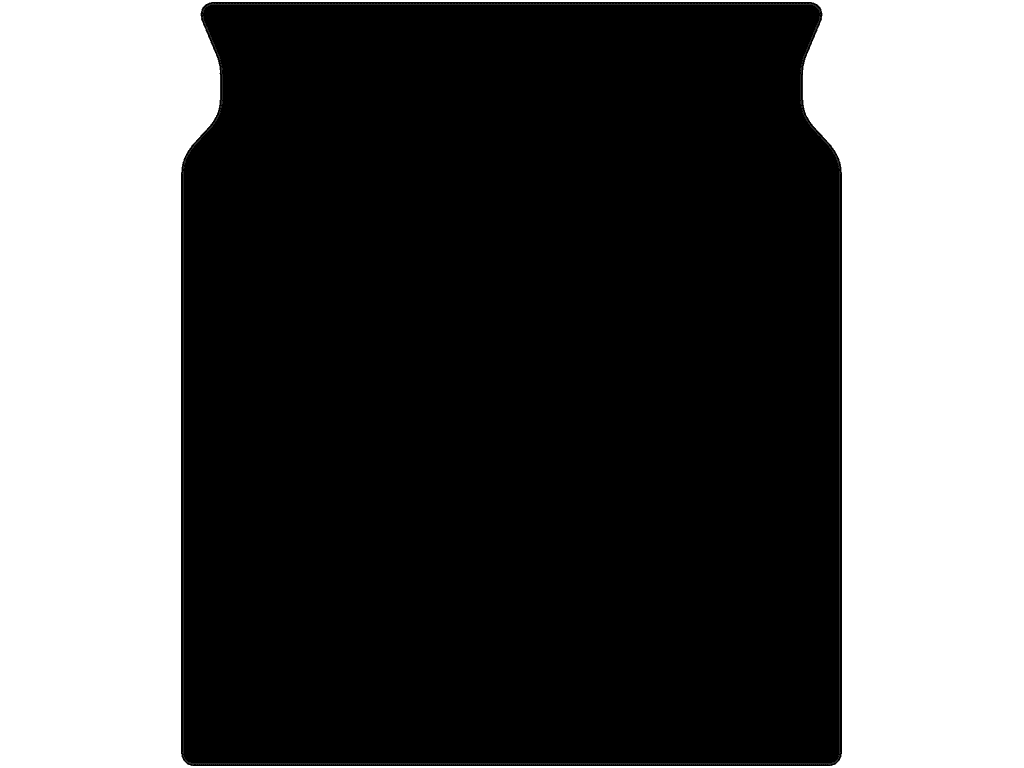 Berline | Compatible avec les versions de coffre à plancher bas