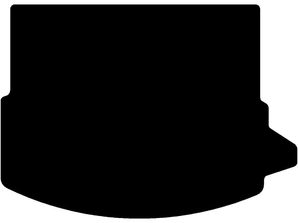 P300e Hybride rechargeable | Compatible avec les versions de coffre à plancher haut