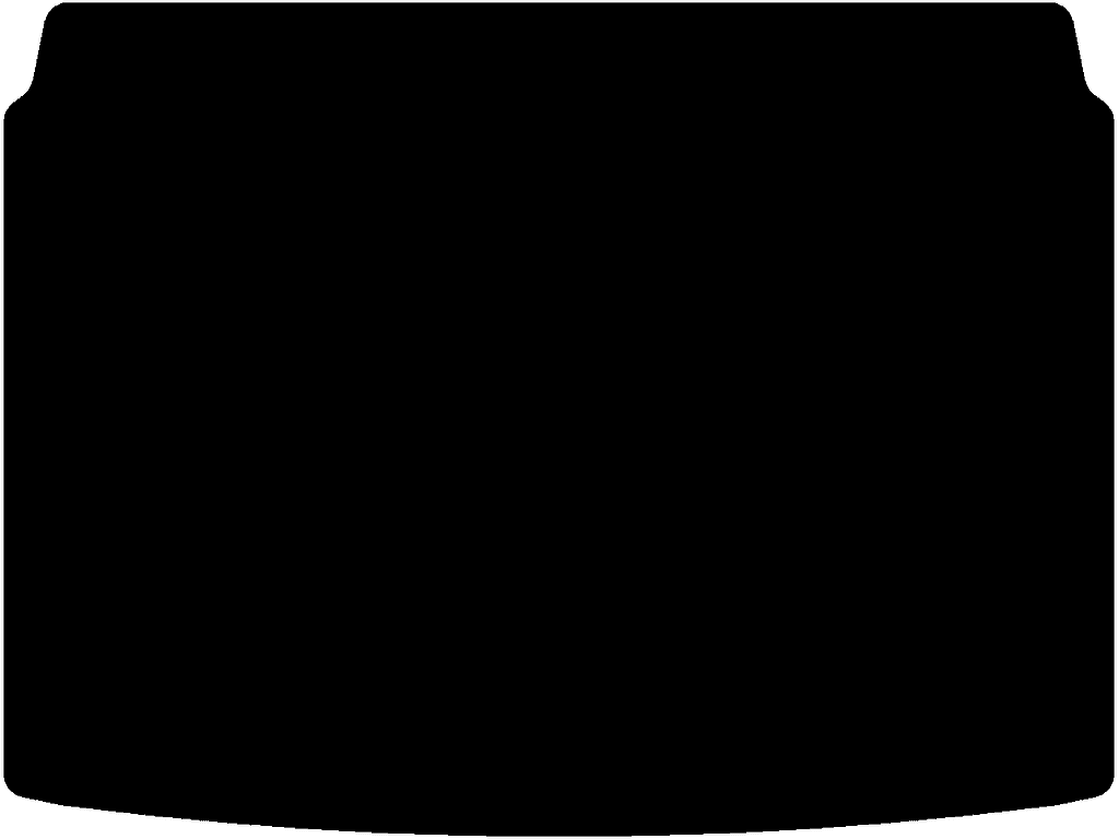 3/5 portes | Seulement disponible pour modèles plancher de coffre ajustable