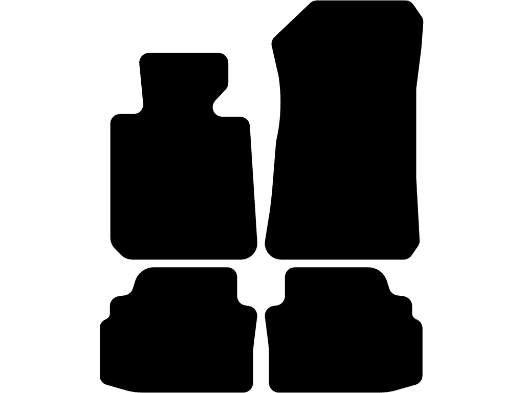 Coupé | Propulsion | Système de fixation: Système velcro