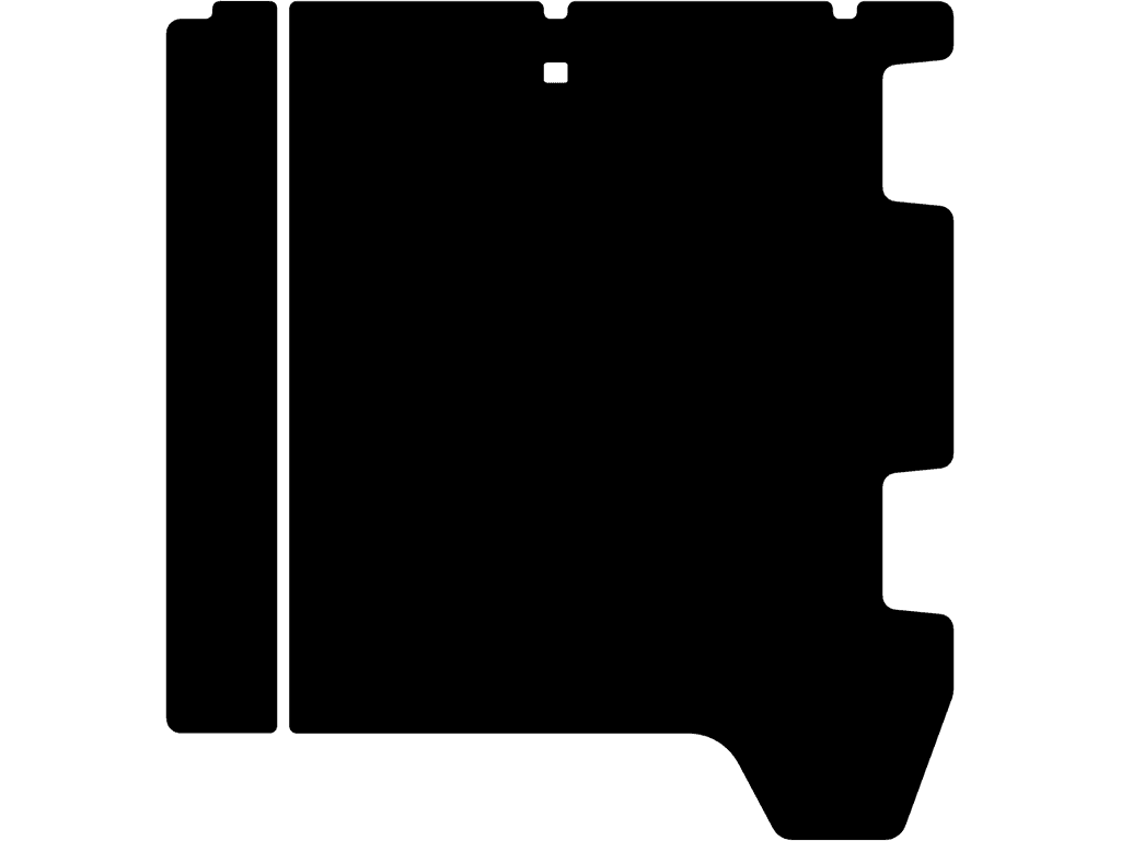 California | Arriere | Variation 1