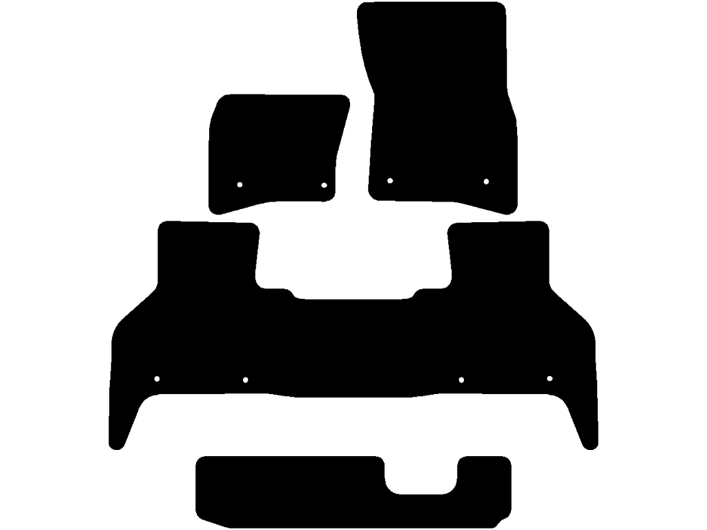 Defender 110 | 7 sièges