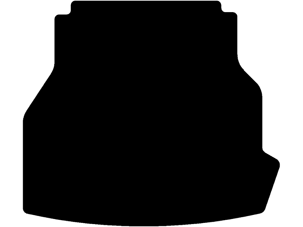 Berline | Compatible avec les versions de coffre à plancher bas | Version 2