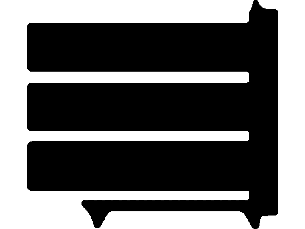 Beach Camper/Tour | Arriere | 4 rails