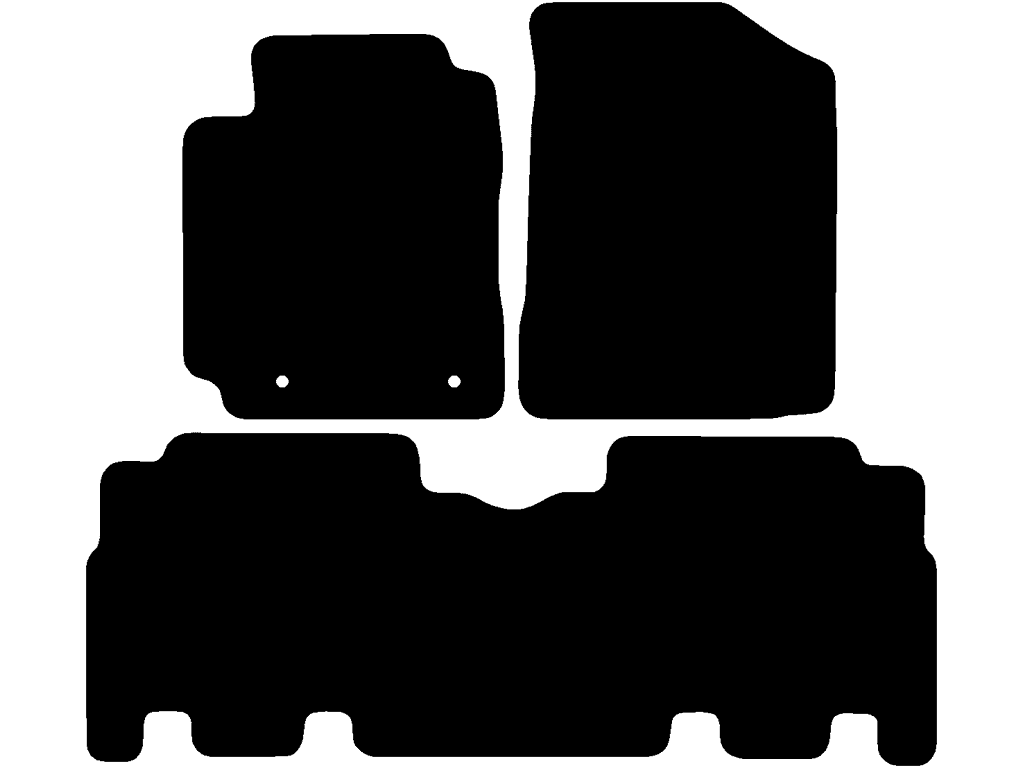 Système de fixation: Fixation crochet