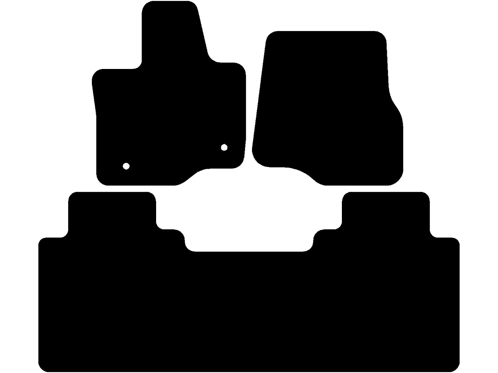 Tapis pour Ford F150 2022 - 2026