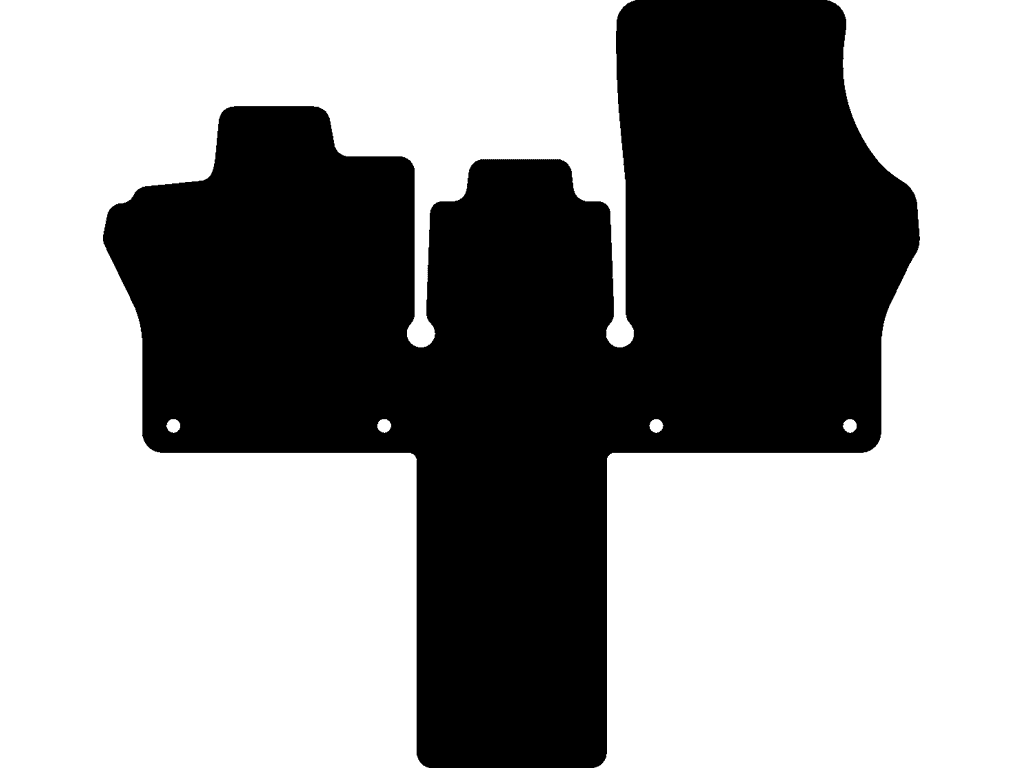 Cargo | Siège unique avant droit