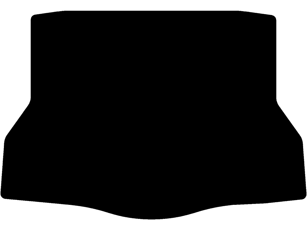 Coupé | Compatible avec les versions de coffre à plancher bas | Version 2