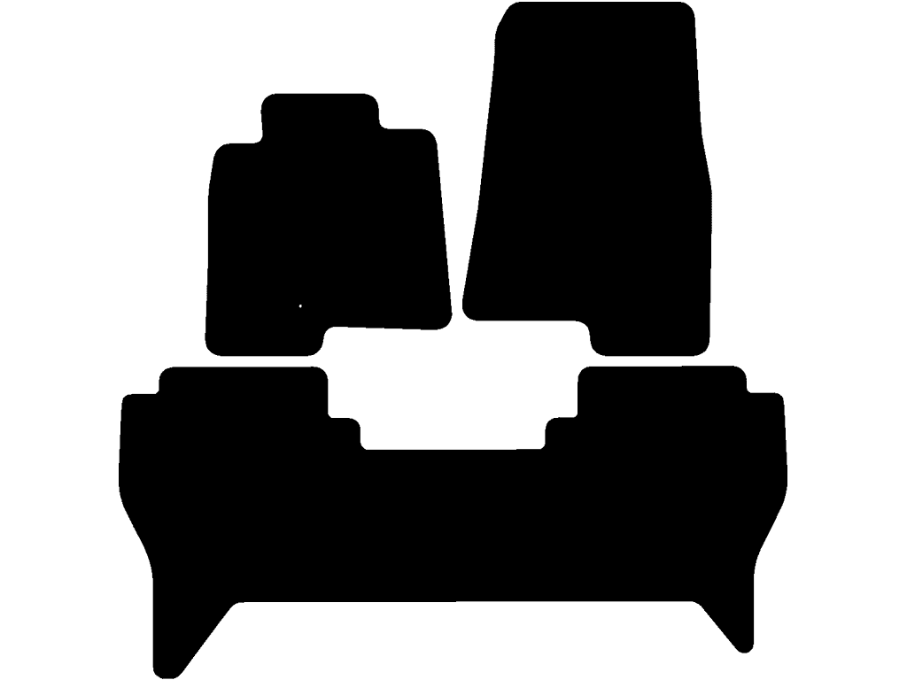 Empattement long | Fixation simple