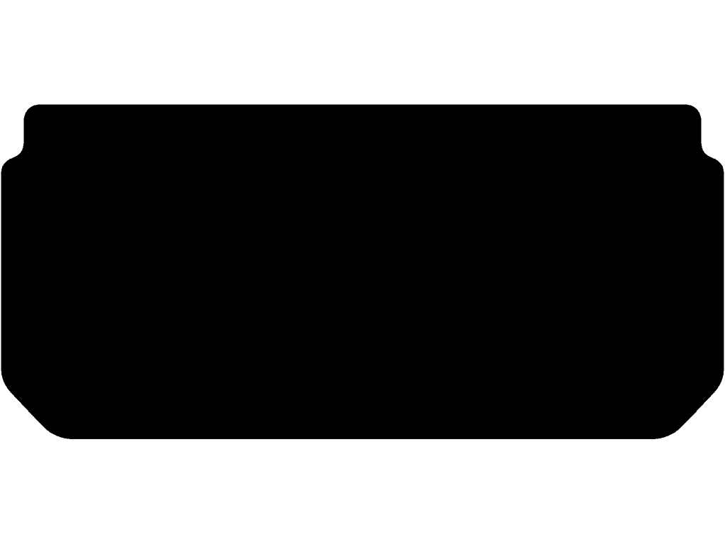 F66 | 3 portes | Compatible avec les versions de coffre à plancher haut