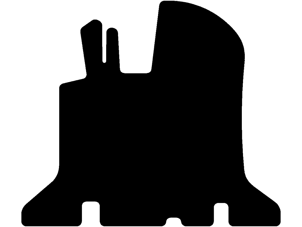 Tapis pour Microcar Microlino 2023 - 2025