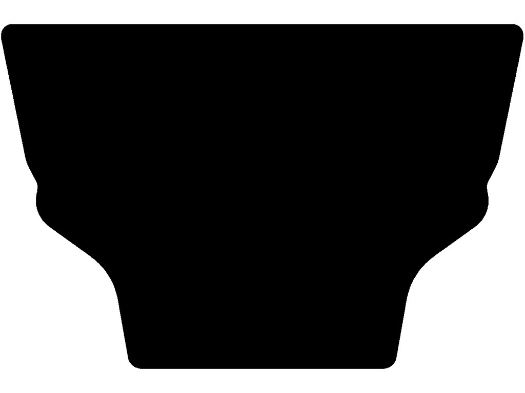 Tapis de coffre pour Microcar Microlino 2023 - 2026