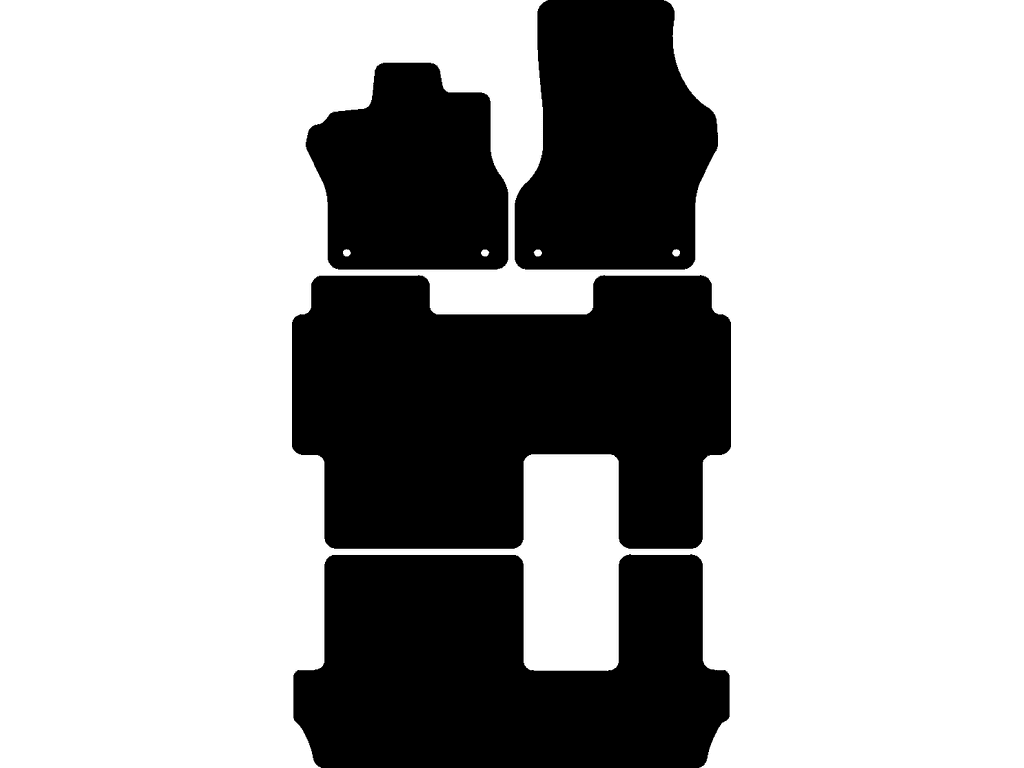 Empattement long | 7 sièges