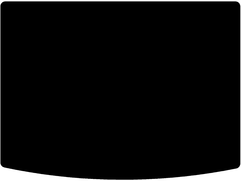 3/5 portes | Compatible avec les versions de coffre à plancher haut