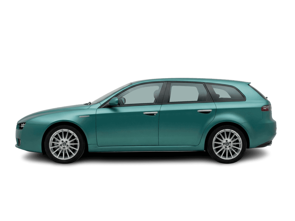 Alfa Romeo 159