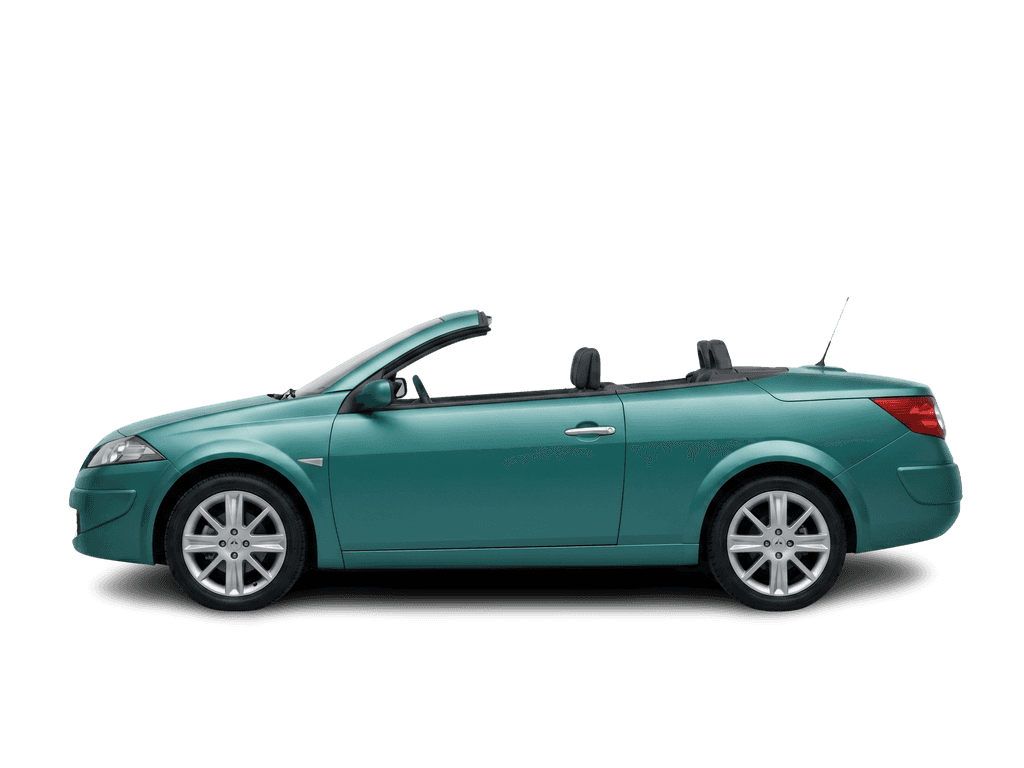 Renault Megane CC