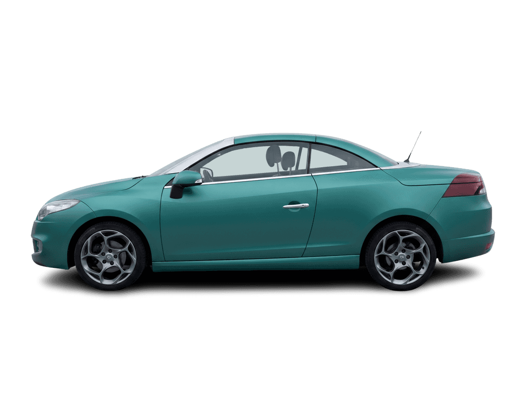 Renault Megane CC