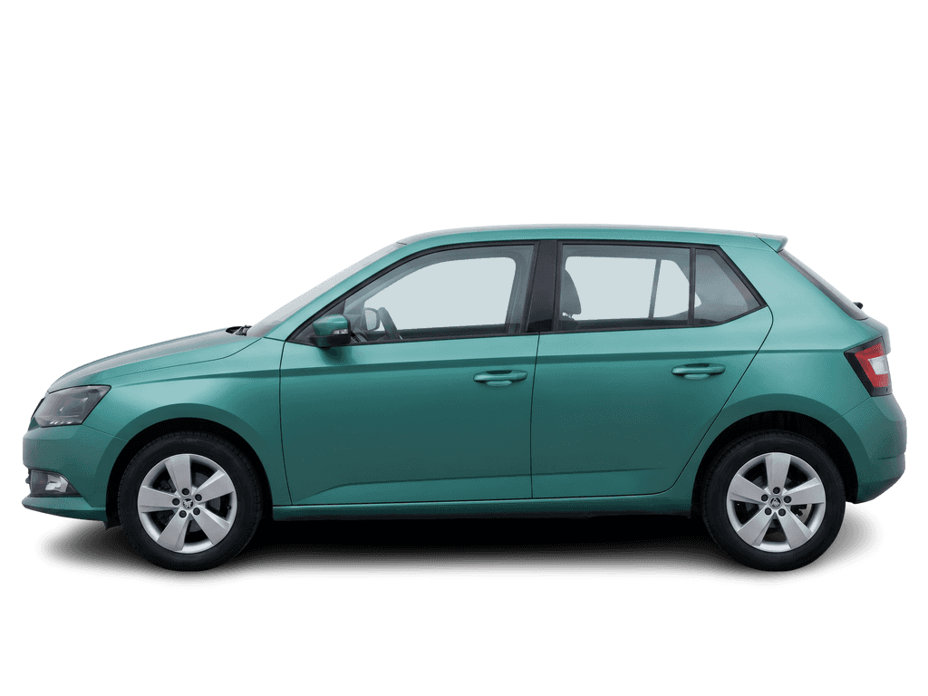 Skoda Fabia 3