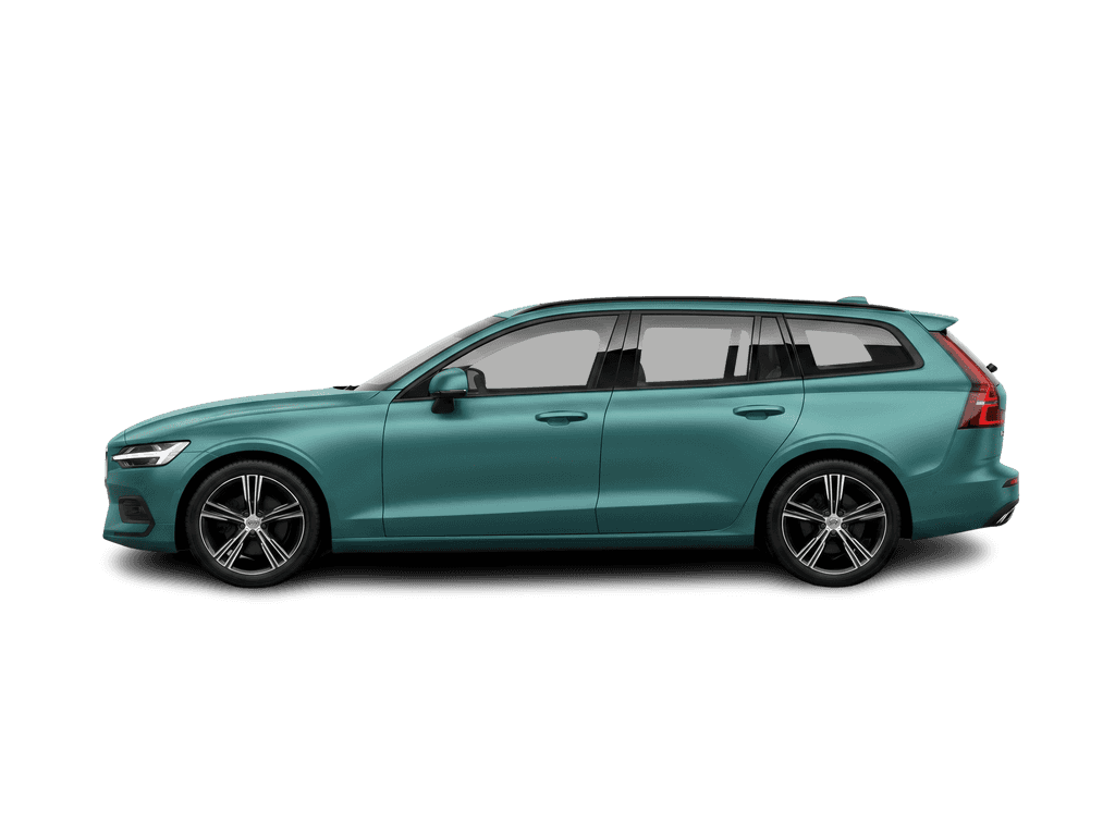 Volvo S60/V60